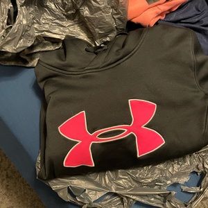 Under armour hoodie